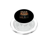 Paura No Evil Salmo 23 4 Christian Escursionismo Natura PopSockets PopGrip per MagSafe
