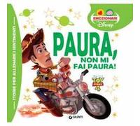 Paura, non mi fai paura! Ediz. a colori