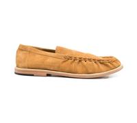 Paura - Ruched Suede Mocassini - - Shoes - Uomo - Giallo - 43 EU