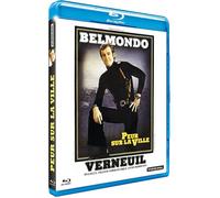 Paura Sulla Città BLU-RAY NUOVO