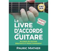 Pauric Mather Le Livre D'Accords De Guitare (Tascabile)