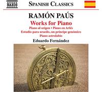 Paus Ramon - Opere Per Pianoforte