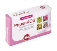 PAUSA 60CPR KOS