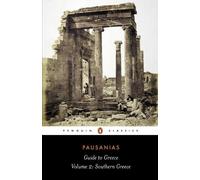Pausanias Guide to Greece (Tascabile)