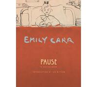 Pause: An Emily Carr Sketch Book