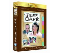 Pause Cafe (DVD) Bachelier, Jacques, Jannot, Veronique, François, Jacques