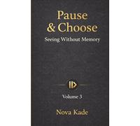 Pause & Choose: Seeing Without Memory