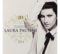 Pausini, Laura - 20 The Greatest Hits / Grandes Exitos 2014