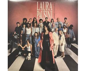 Pausini Laura - Anime Parallele (Doppio Vinile Trasparente)