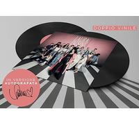 Pausini Laura - Anime parallele (Vinile Nero Autografato)