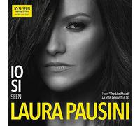 LAURA PAUSINI - Io Si (Seen) LP Vinile Giallo Numerato Limited Edition