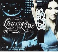 Pausini Laura - Laura Live World Tour 09(Cd+Dvd)