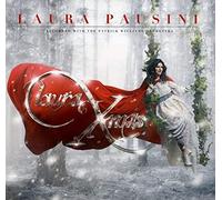 Pausini Laura Laura Xmas Vinile Lp 180 Grammi Colorato Rosso Numerato Nuovo