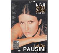 Pausini Laura - Live 2001/2002 Worl.