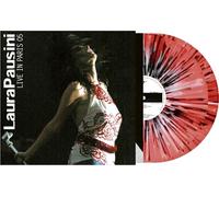 Pausini Laura - Live In Paris 05 (Vinile Splatter, Numerato E Limitato)