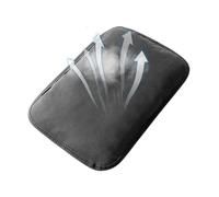 PAUT CUSHION CONSOLE CENTRO AUTO - PU Leather Universal | Copribracciolo per auto con protezione imbottita, ansimeggiante, allungata ed estesa, coperchio per bracciolo | SUV, camion