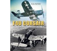 Pautigny Bruno Gohin Nicolas Vought F4U Corsair (Copertina rigida)