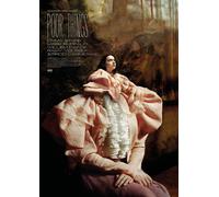 Pauvre Creature Locandina Film 2024 Emma Stone