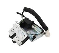 PAUZCSEC Auto Serratura Bagagliaio Compatibile con Ford per Mondeo MK3 2003 Serratura del Portellone Posteriore Parti di Ricambio Accessori OEM: 2S71F43102AD