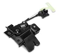 PAUZCSEC Auto Serratura Bagagliaio Compatibile con Ford per Mustang 2008-2009 Attuatore per Serratura del Portellone Posteriore Ricambio OEM: 8R3A6343282AB