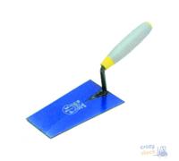 Pavan Ernesto & Figli Cazzuola Ancora Punta quadra Manico Gomma Cm 20 - 946