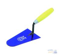 Pavan Ernesto & Figli Cazzuola Ancora Punta tonda Manico Gomma Cm 19 - 941