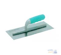 Pavan Ernesto & Figli Frattazzo Ancora In Acciaio Inox Cm 12 X 28 - 840/I