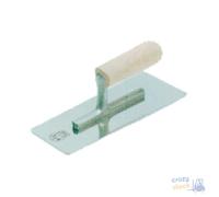 Pavan Ernesto & Figli Frattazzo Ancora In Acciaio Inox Per Lucidatura Marmorino