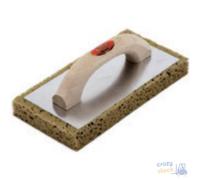 Pavan Ernesto & Figli Frattazzo Ancora In Alluminio Base Spugna Mm 30 Cm 15X29