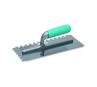 PAVAN Frattone Art 841D-DX in Acciaio dentato e5 x 7e 280mm x 120mm