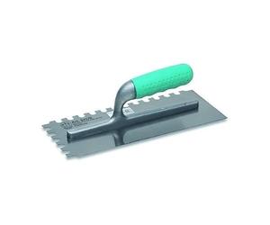 PAVAN Frattone Art 841D-DX in Acciaio dentato e5 x 7e 280mm x 120mm