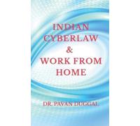 Pavan Indian Cyberlaw & Work from Home (Tascabile)