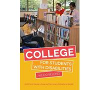 Pavan John Antony College for Students with Disabilities (Tascabile)