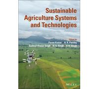 Pavan Kumar Sustainable Agriculture Systems and Technologies (Copertina rigida)
