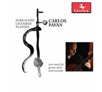 Pavan/ Park Slope Chamber Players - New Music