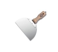 PAVAN-Spatola In Acciaio Inox Per Cartongesso Con Manico In Legno