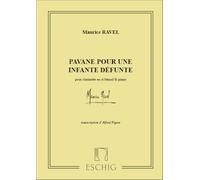 Pavane Pour Une Infante Defunte