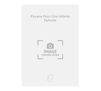 Pavane pour une infante defunte