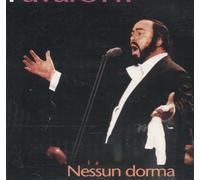 PAVAROTTI - 0780554822524 NESSUN DORMA VOL. 1 - PAVAROTTI- (IMPORT)