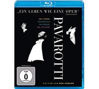 Pavarotti (Blu-ray) Pavarotti Luciano Bono Lang Lang Griminelli Andrea Mantovani