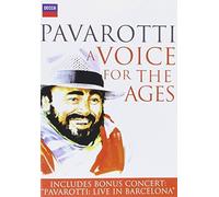 Pavarotti - A voice for the ages