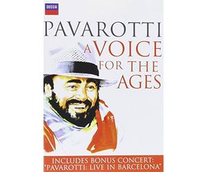 Pavarotti - A voice for the ages