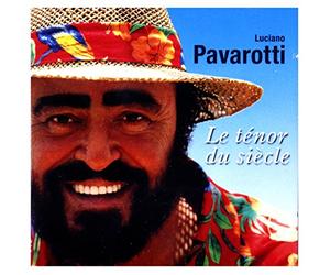 Pavarotti - Amore The Essential Romantic Collection [ 2 CD]