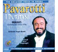 Pavarotti - BelliniI Puritani [Import]