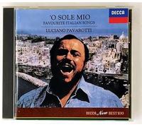 Pavarotti - Best Selection of Italian Song