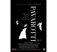 Pavarotti (Blu-ray) Movie