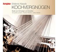 Pavarotti - Brigitte Edition II.Vol.8 Kochvergnügen