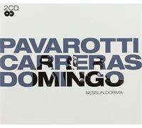 PAVAROTTI/CARRERAS/DOMING - NESSUN DORMA