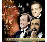 Pavarotti,Carreras,Domingo - Christmas With