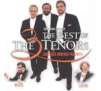 The Best Of The 3 Tenors - Carreras / Domingo / Pavarotti (Audio Cd)